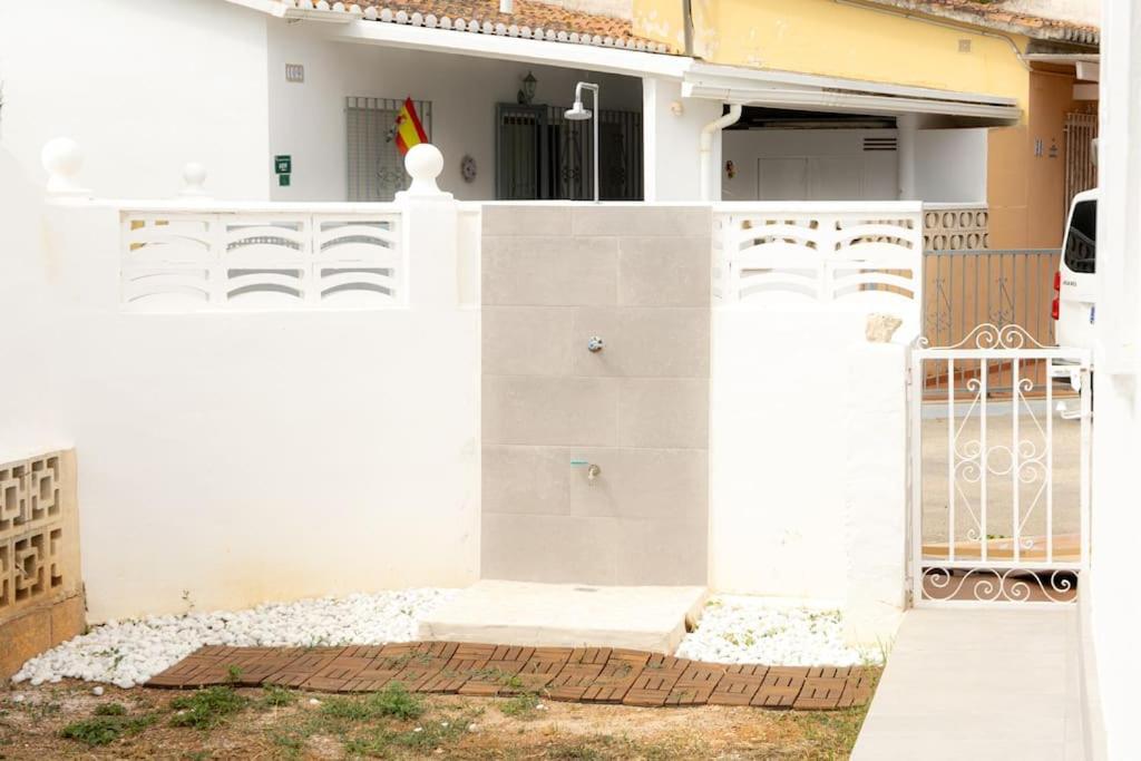 Villa Casa Voramar En Denia A 300M De La Playa Exterior foto